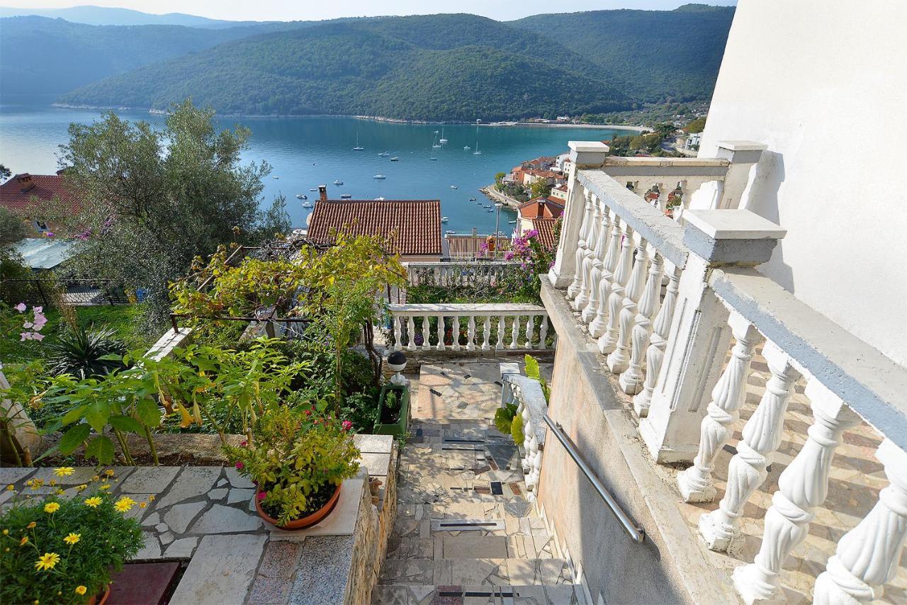 Apartments Plominska 938 Rabac Exteriör bild