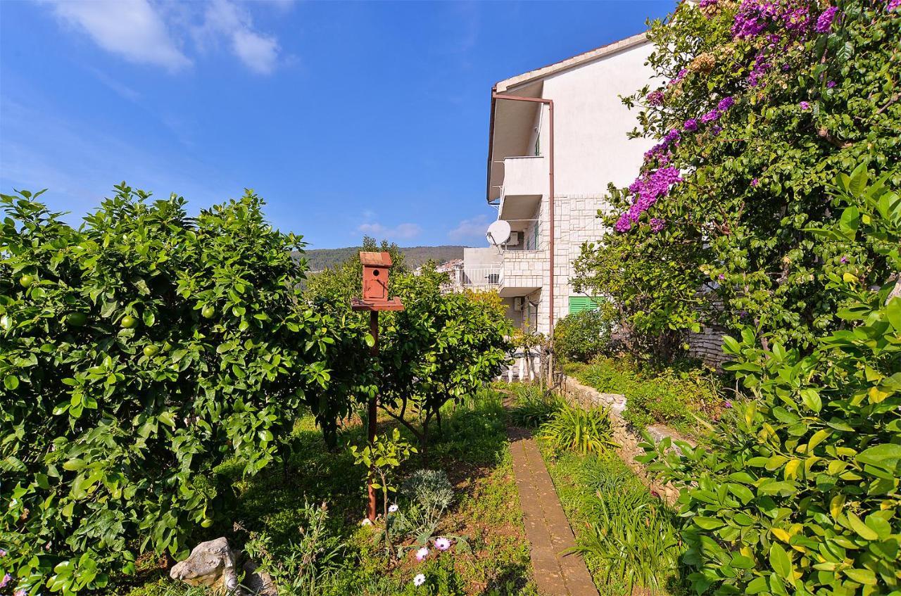 Apartments Plominska 938 Rabac Exteriör bild