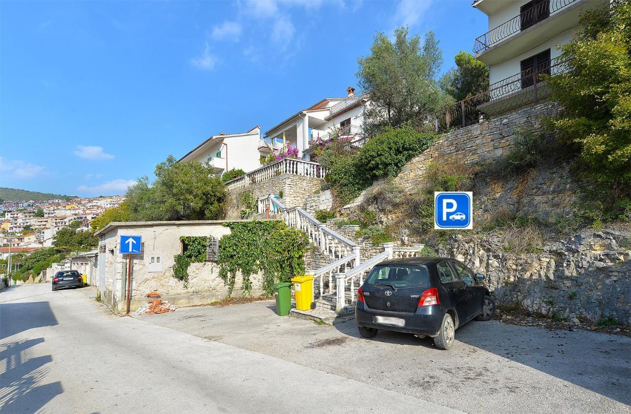 Apartments Plominska 938 Rabac Exteriör bild