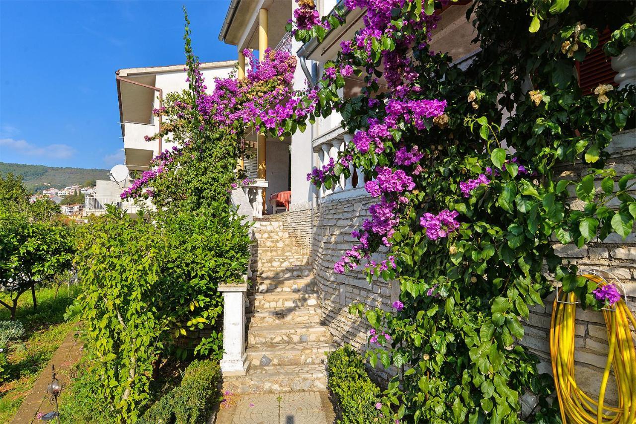 Apartments Plominska 938 Rabac Exteriör bild
