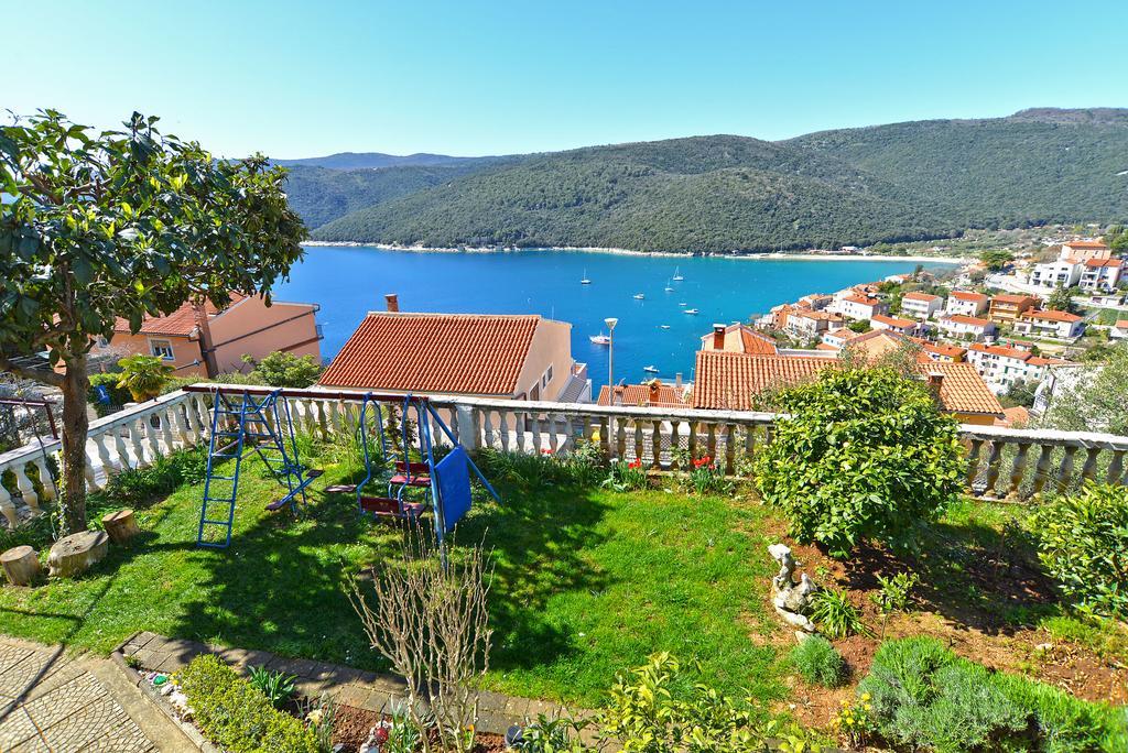 Apartments Plominska 938 Rabac Exteriör bild